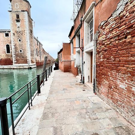 Suite Ca' Della Tana Venedig Exterior foto