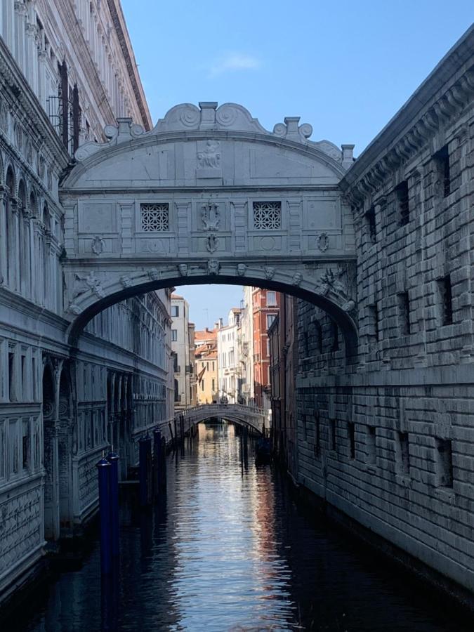 Suite Ca' Della Tana Venedig Exterior foto