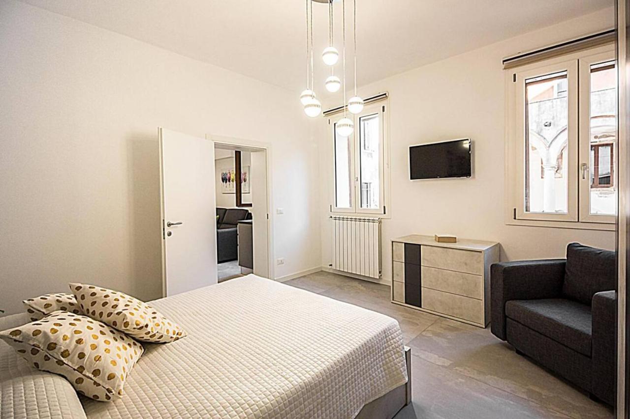 Suite Ca' Della Tana Venedig Exterior foto