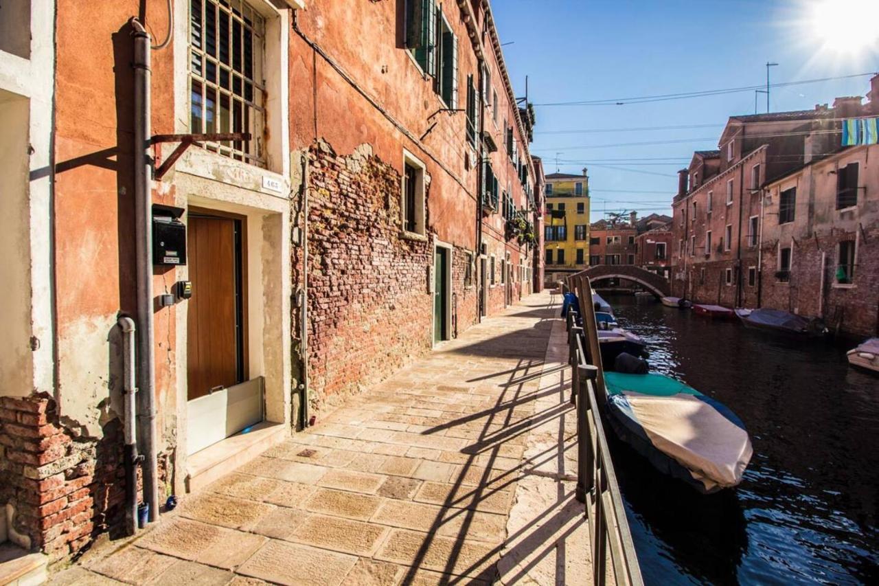 Suite Ca' Della Tana Venedig Exterior foto