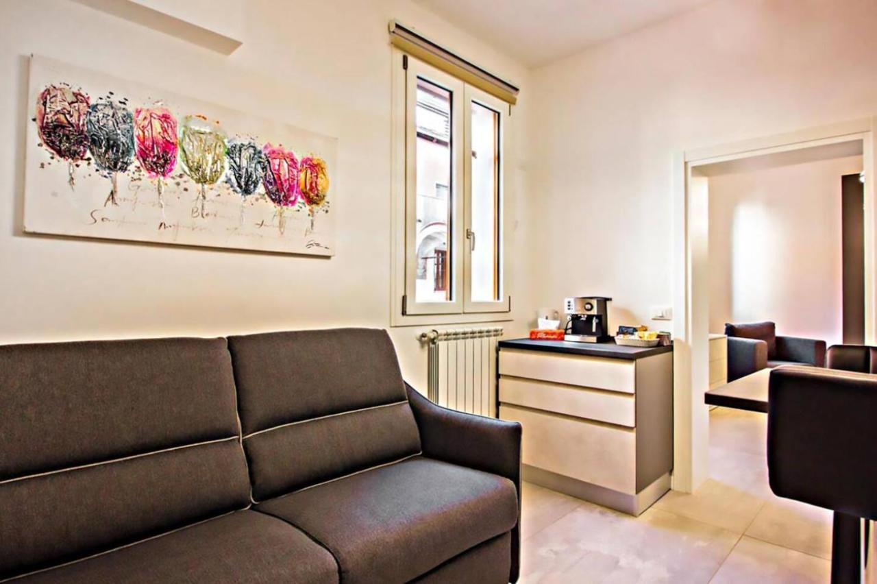 Suite Ca' Della Tana Venedig Exterior foto