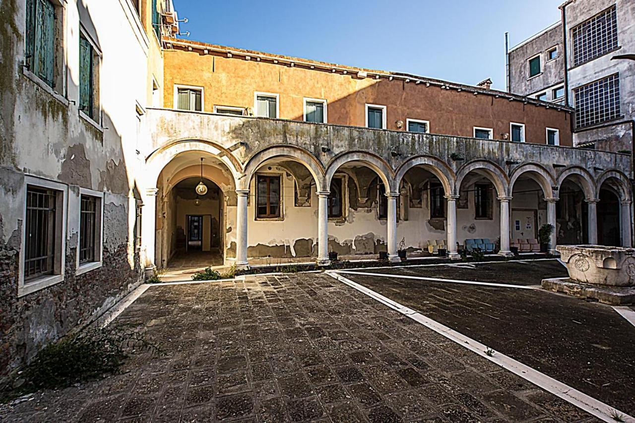 Suite Ca' Della Tana Venedig Exterior foto