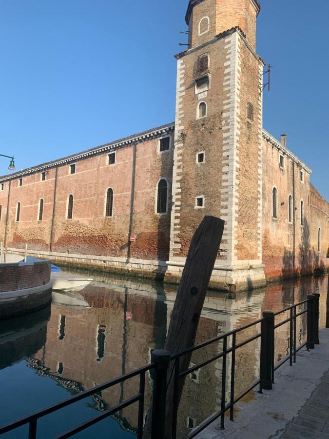 Suite Ca' Della Tana Venedig Exterior foto