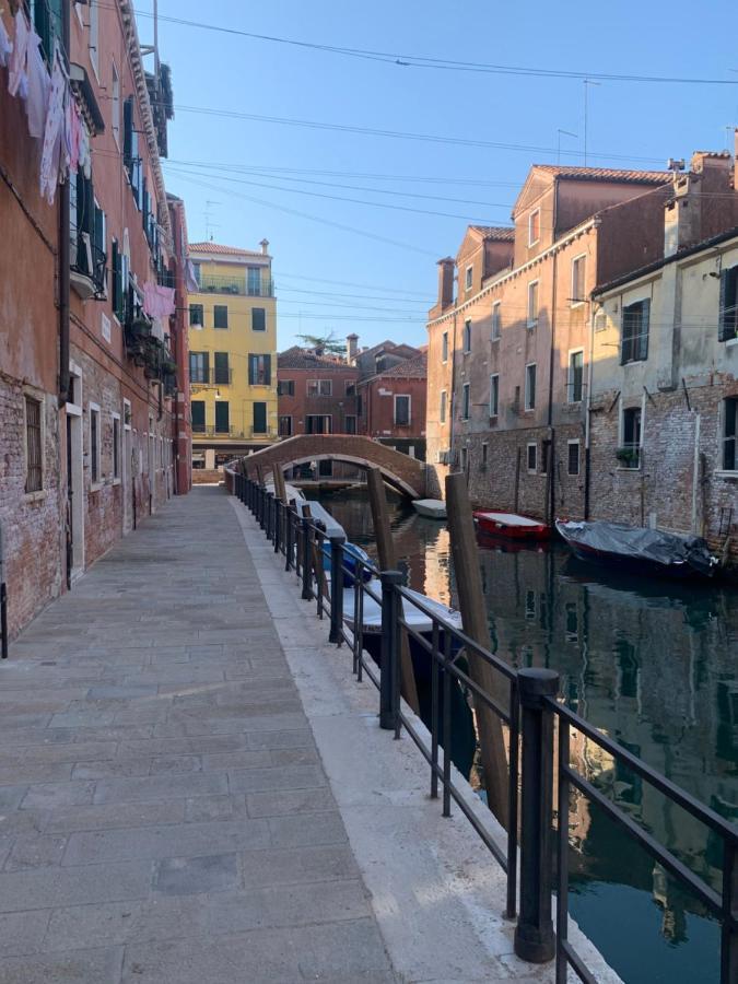 Suite Ca' Della Tana Venedig Exterior foto
