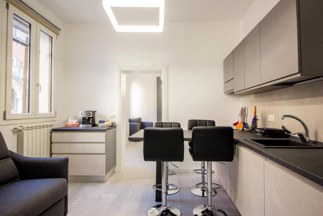 Suite Ca' Della Tana Venedig Exterior foto